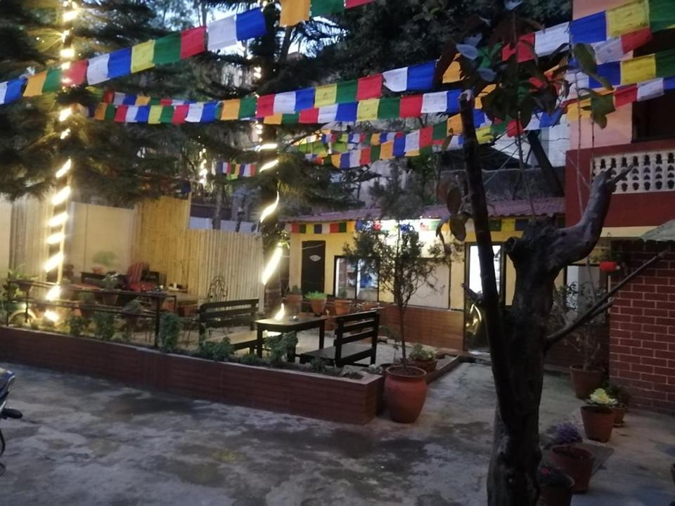 Nirvana Green Peace Home Κατμαντού Εξωτερικό φωτογραφία