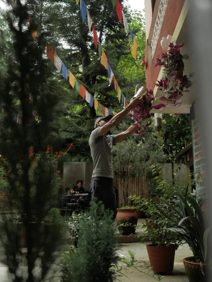 Nirvana Green Peace Home Κατμαντού Εξωτερικό φωτογραφία