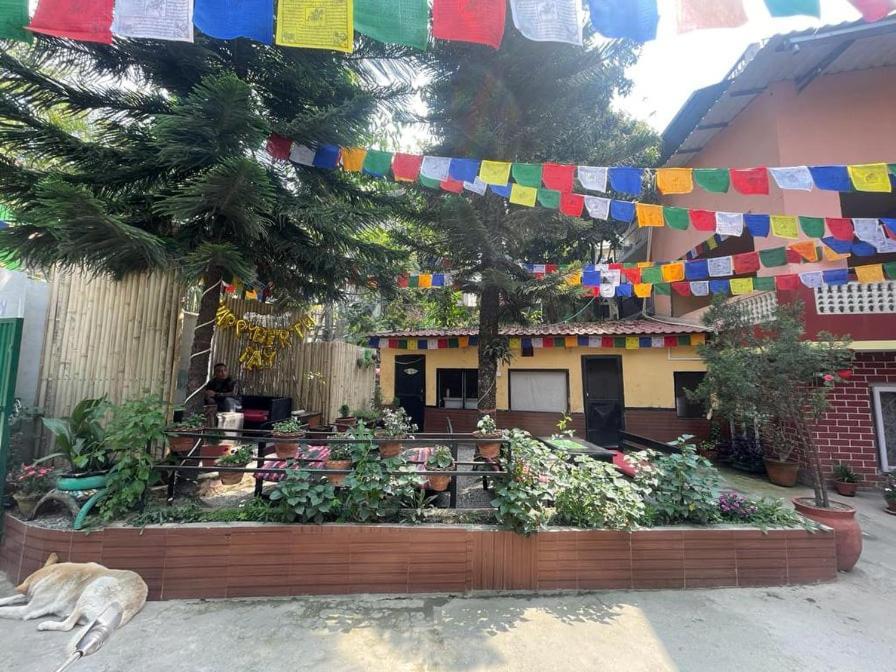 Nirvana Green Peace Home Κατμαντού Εξωτερικό φωτογραφία
