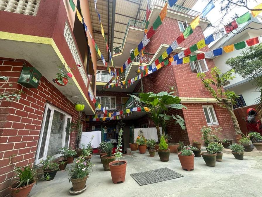 Nirvana Green Peace Home Κατμαντού Εξωτερικό φωτογραφία