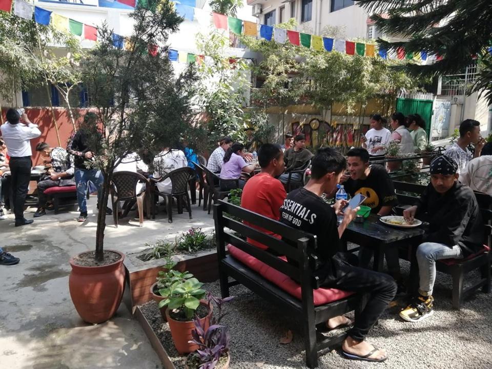 Nirvana Green Peace Home Κατμαντού Εξωτερικό φωτογραφία