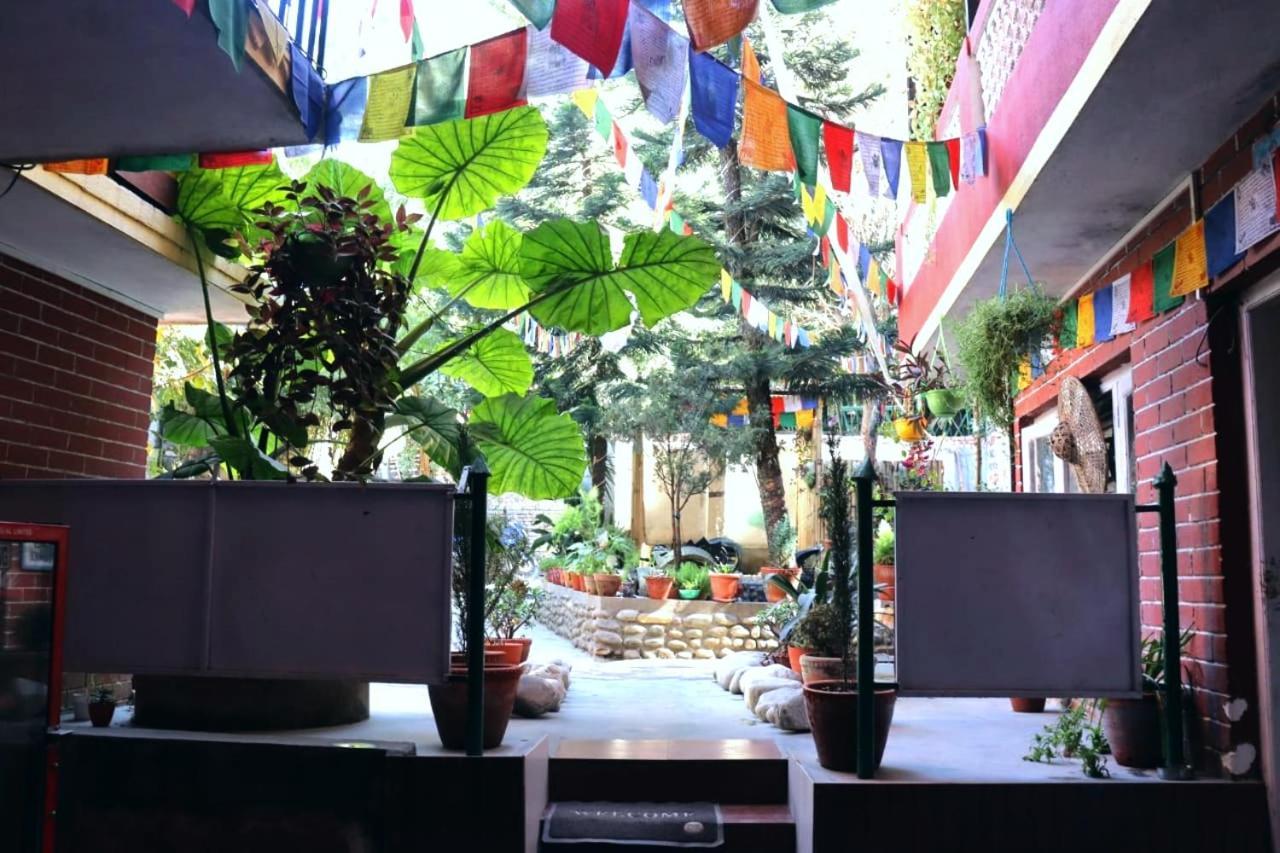 Nirvana Green Peace Home Κατμαντού Εξωτερικό φωτογραφία