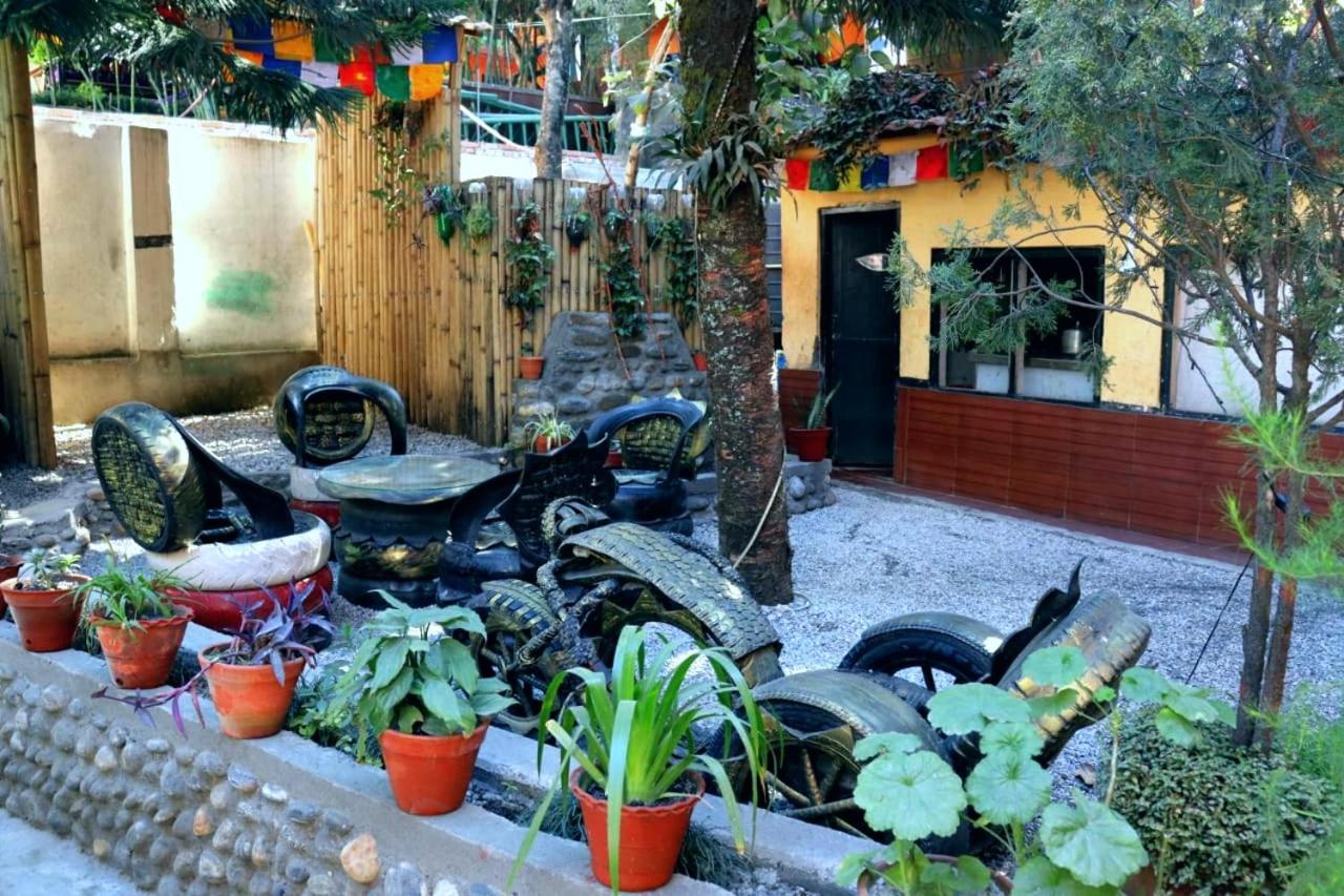 Nirvana Green Peace Home Κατμαντού Εξωτερικό φωτογραφία