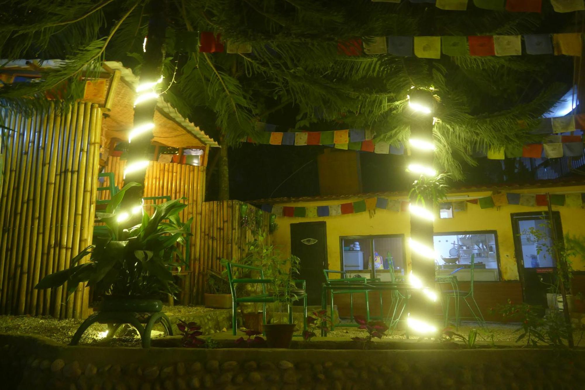 Nirvana Green Peace Home Κατμαντού Εξωτερικό φωτογραφία