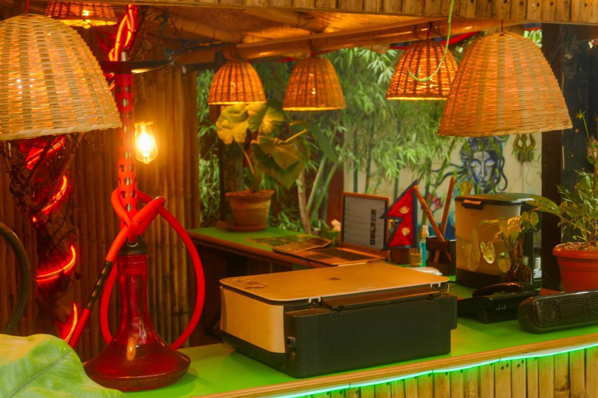 Nirvana Green Peace Home Κατμαντού Εξωτερικό φωτογραφία