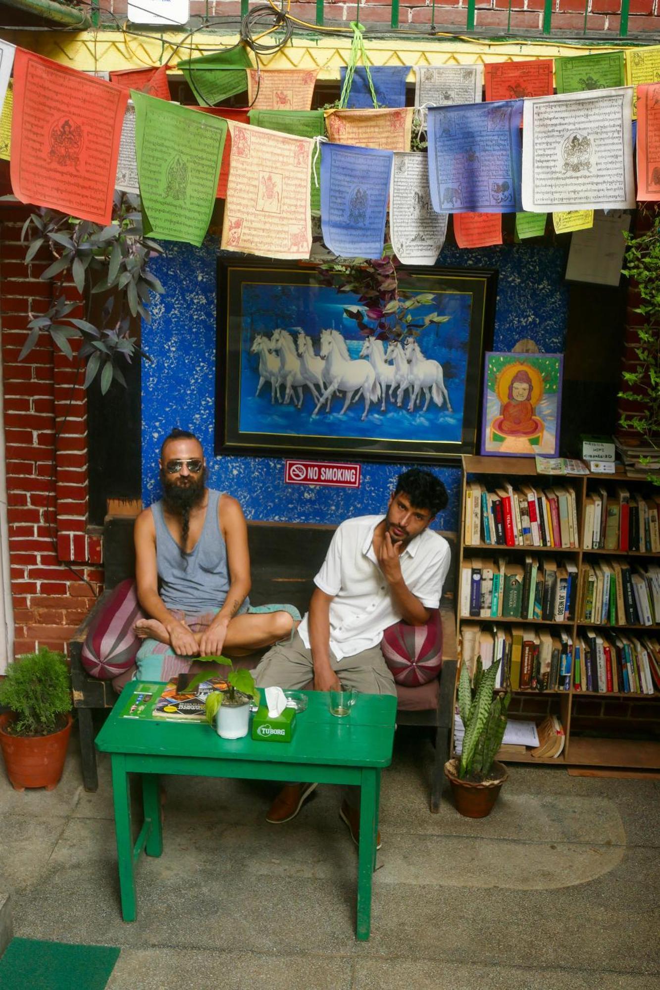 Nirvana Green Peace Home Κατμαντού Εξωτερικό φωτογραφία