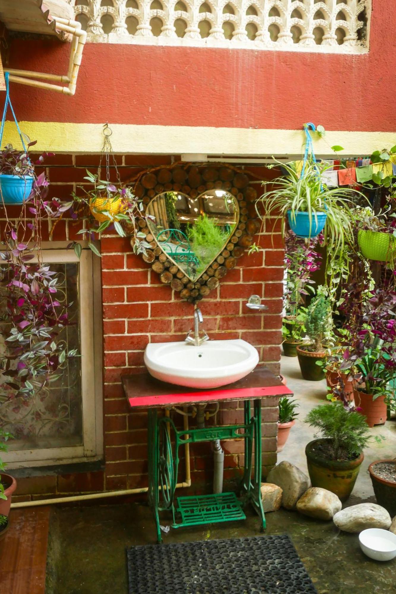 Nirvana Green Peace Home Κατμαντού Εξωτερικό φωτογραφία