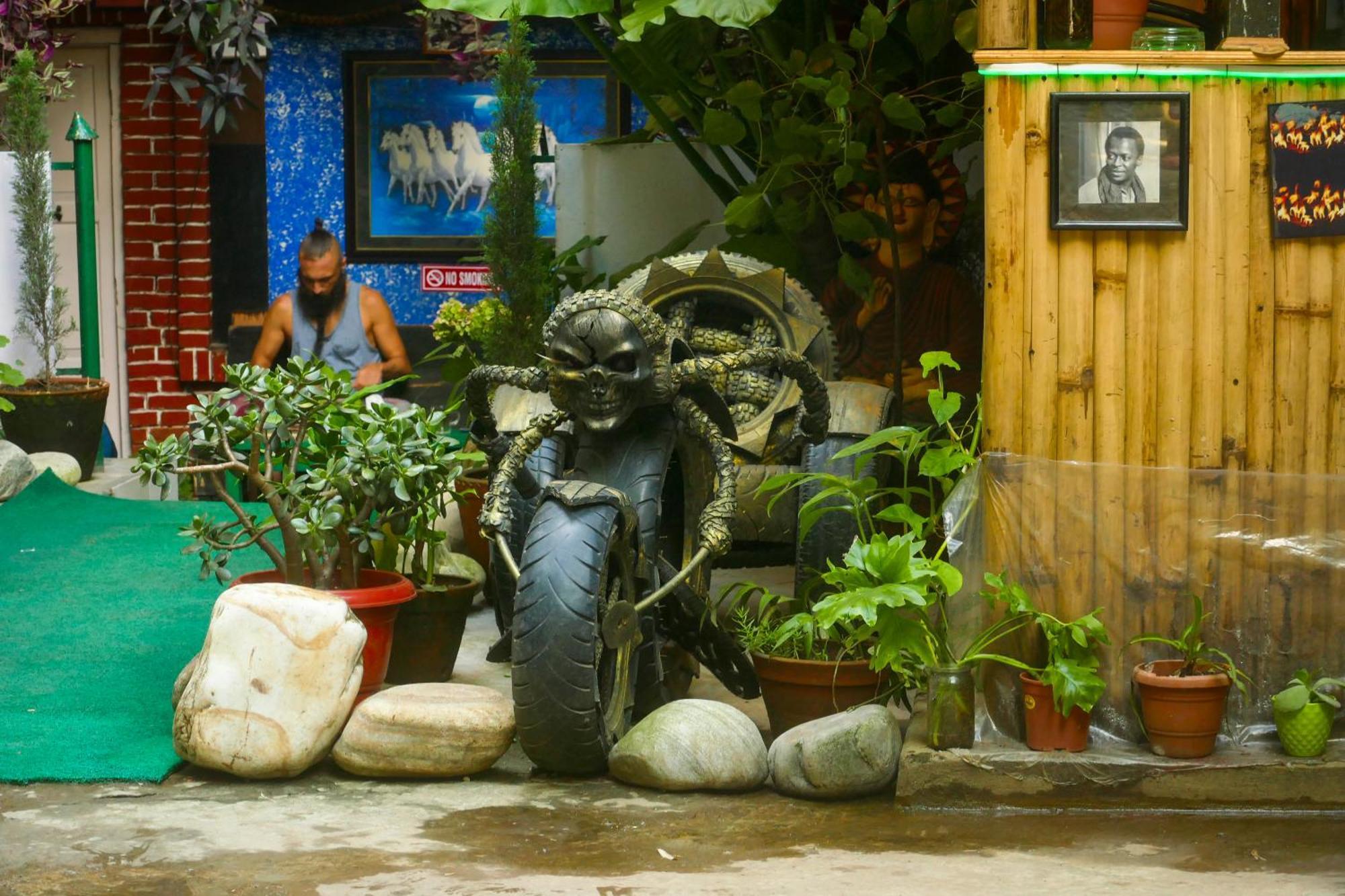 Nirvana Green Peace Home Κατμαντού Εξωτερικό φωτογραφία
