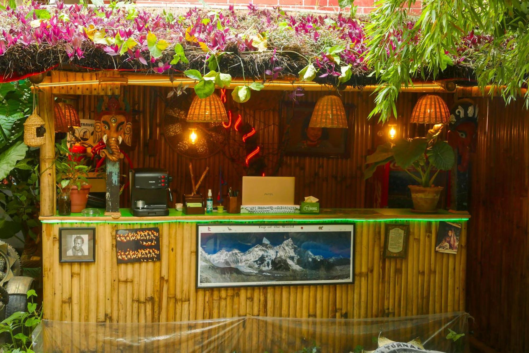 Nirvana Green Peace Home Κατμαντού Εξωτερικό φωτογραφία