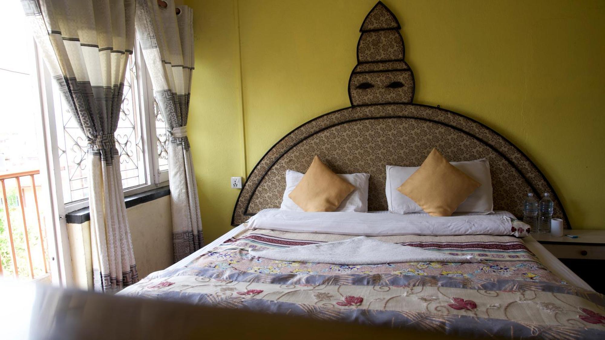 Nirvana Green Peace Home Κατμαντού Εξωτερικό φωτογραφία