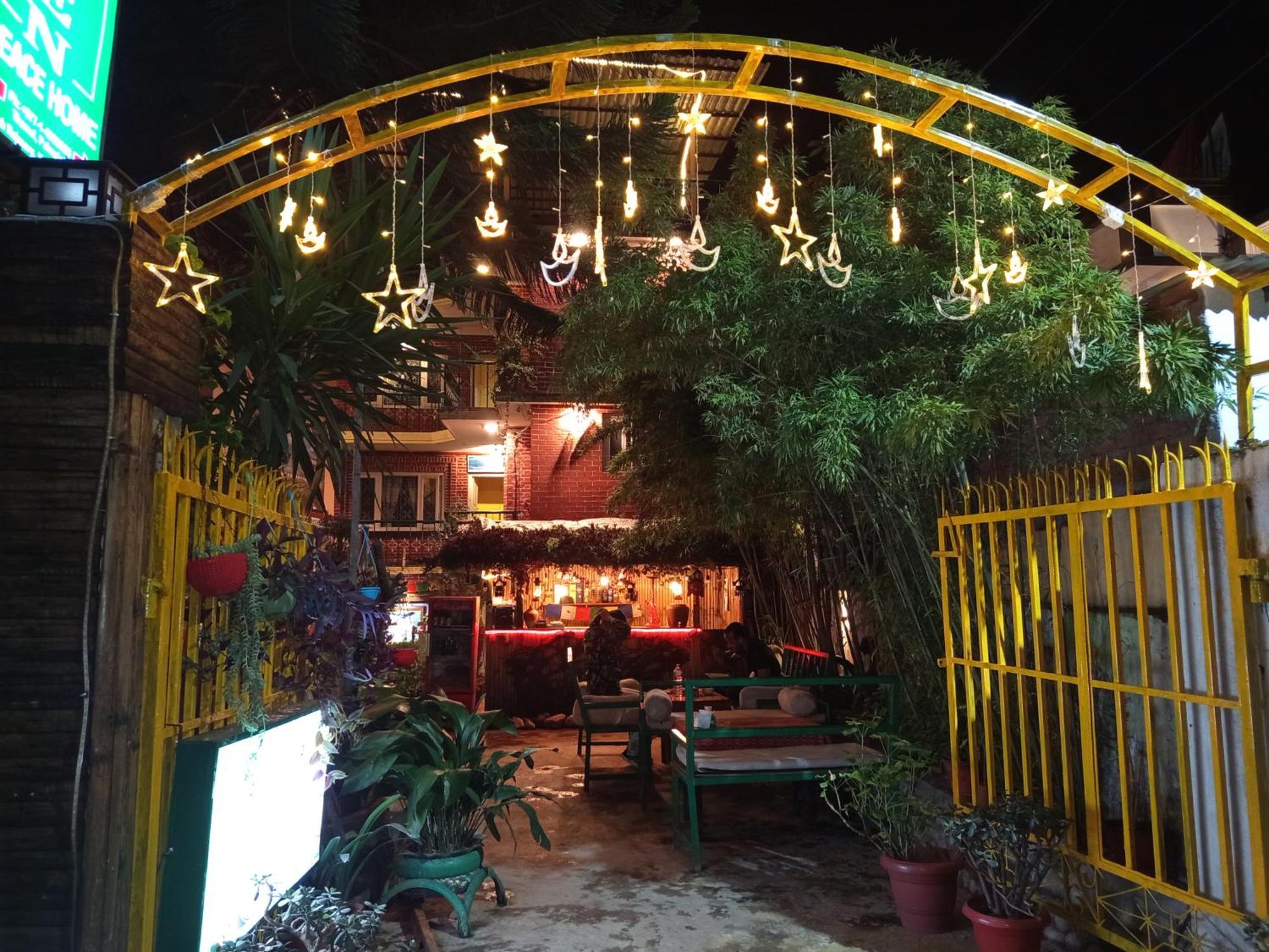 Nirvana Green Peace Home Κατμαντού Εξωτερικό φωτογραφία