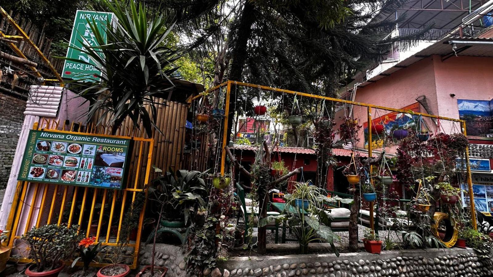 Nirvana Green Peace Home Κατμαντού Εξωτερικό φωτογραφία