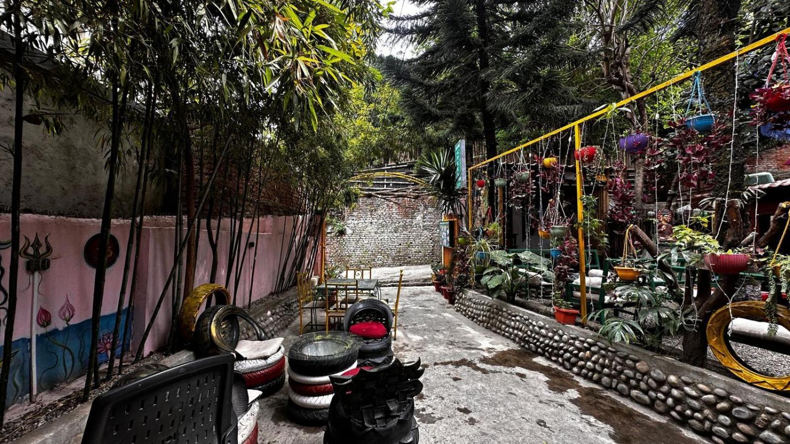 Nirvana Green Peace Home Κατμαντού Εξωτερικό φωτογραφία